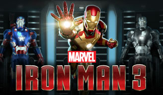 Игровой автомат Iron Man 3 Игровой автомат Iron Man 3