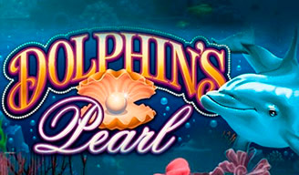 Игровой автомат Dolphins Pearl Deluxe Игровой автомат Dolphins Pearl Deluxe