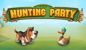 Игровой автомат Hunting Party Игровой автомат Hunting Party