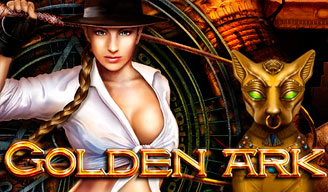 Игровой автомат Golden Ark Deluxe Игровой автомат Golden Ark Deluxe