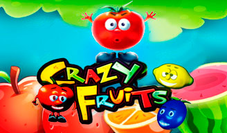 Игровой автомат Crazy Fruits (Крейзи Фрут), Крези фрут, сумашедшие фрукты Игровой автомат Crazy Fruits (Крейзи Фрут), Крези фрут, сумашедшие фрукты