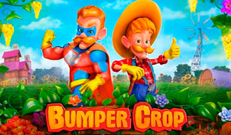 Игровой автомат Bumper Crop Игровой автомат Bumper Crop