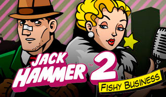Игровой автомат Jack Hammer 2 Игровой автомат Jack Hammer 2