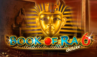 Игровой автомат Book of Ra 6 Deluxe Игровой автомат Book of Ra 6 Deluxe