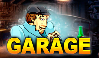Игровой автомат Гараж (Garage) Игровой автомат Гараж (Garage)