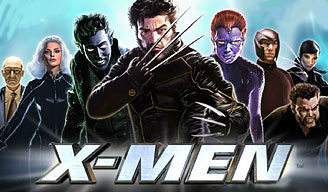Игровой автомат X-men Игровой автомат X-men