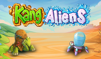 Игровой автомат Kang Aliens Игровой автомат Kang Aliens