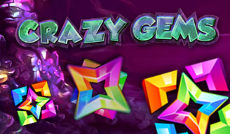 Игровой автомат Crazy Gems Игровой автомат Crazy Gems